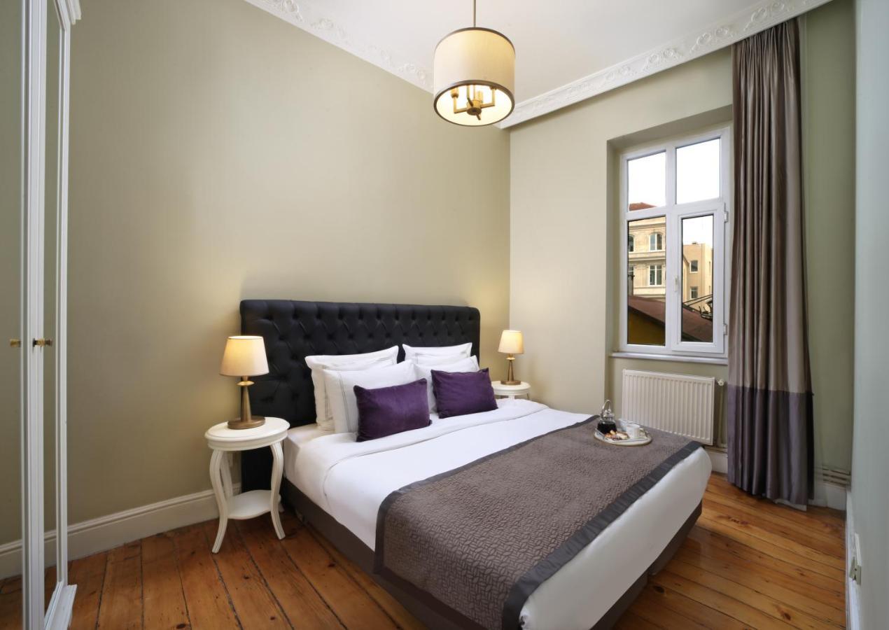 Meroddi Galata Flats Appartement