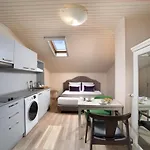 Meroddi Galata Flats