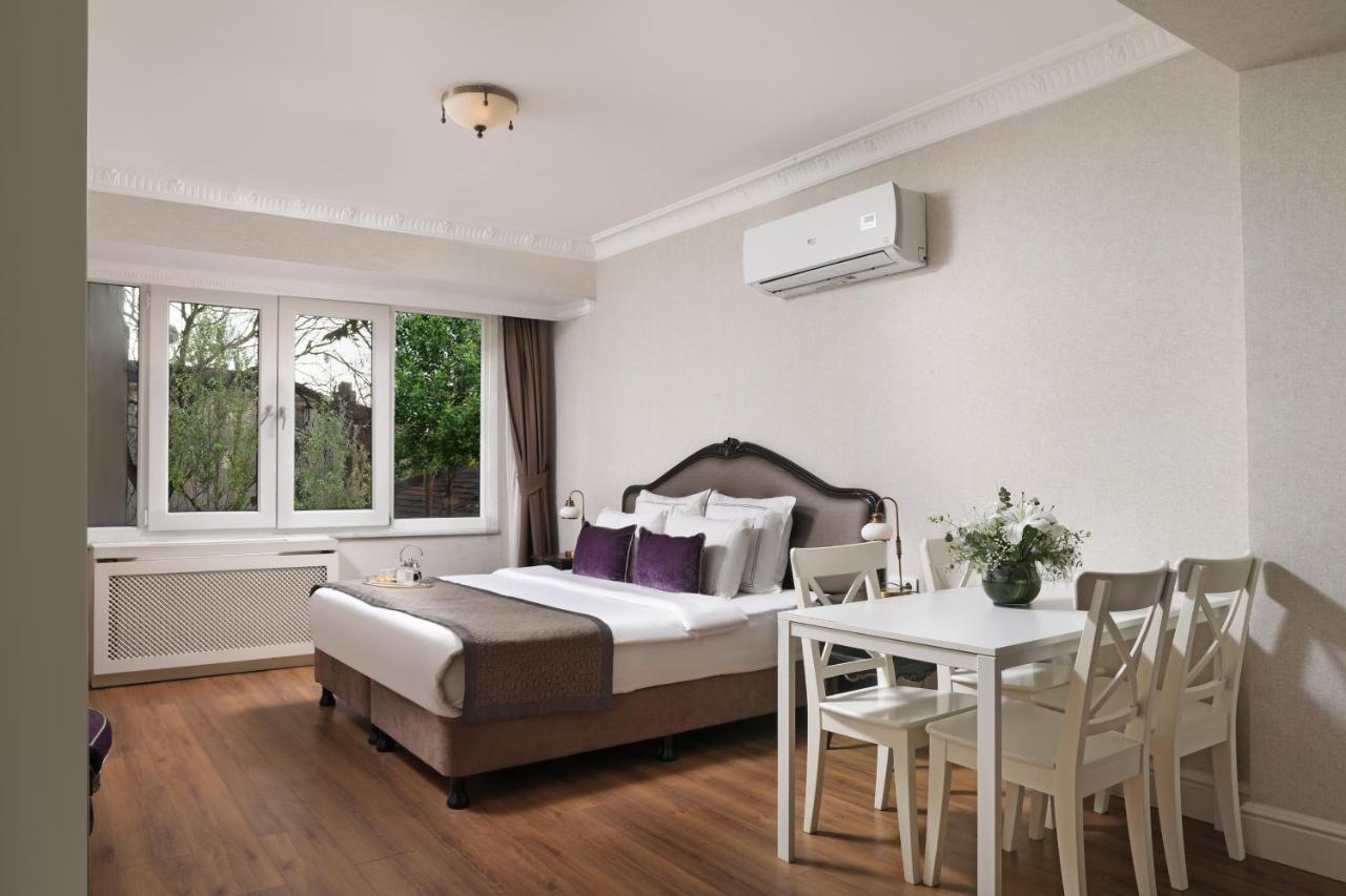Meroddi Galata Flats Apartment *