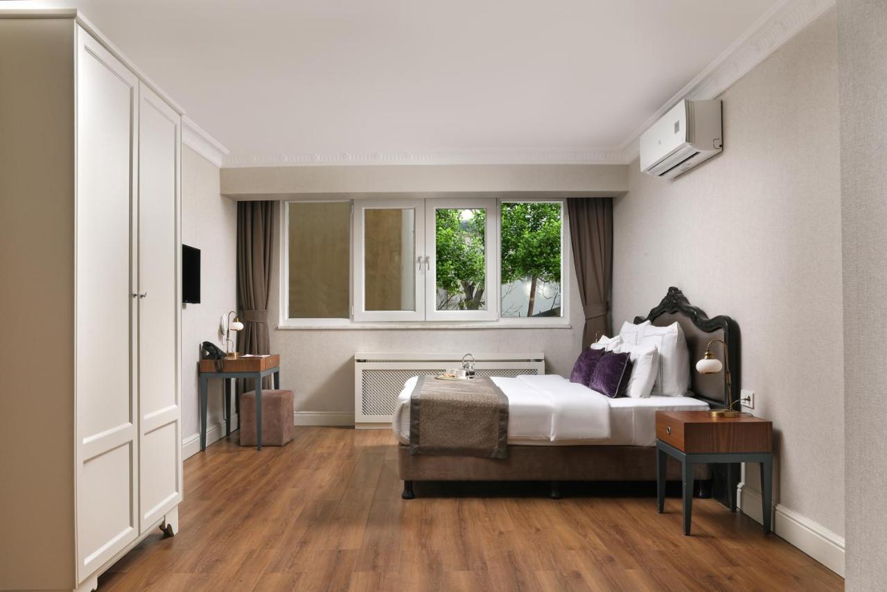 Meroddi Galata Flats Apartament Istanbul