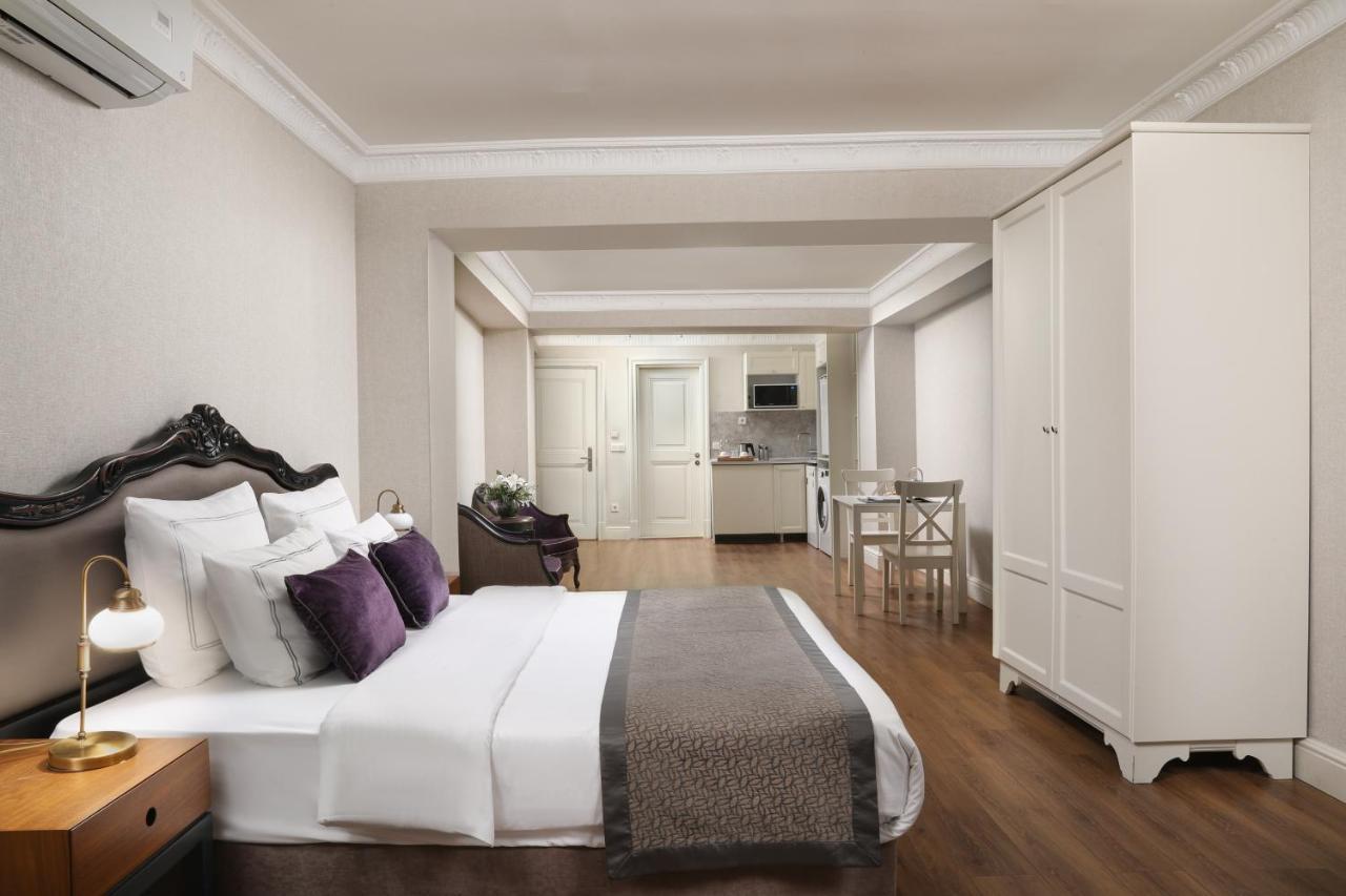 Apartament Meroddi Galata Flats *