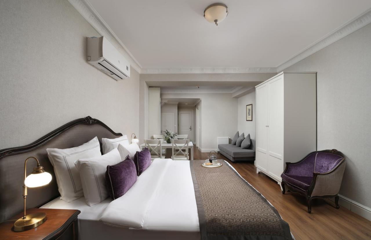 Apartament Meroddi Galata Flats