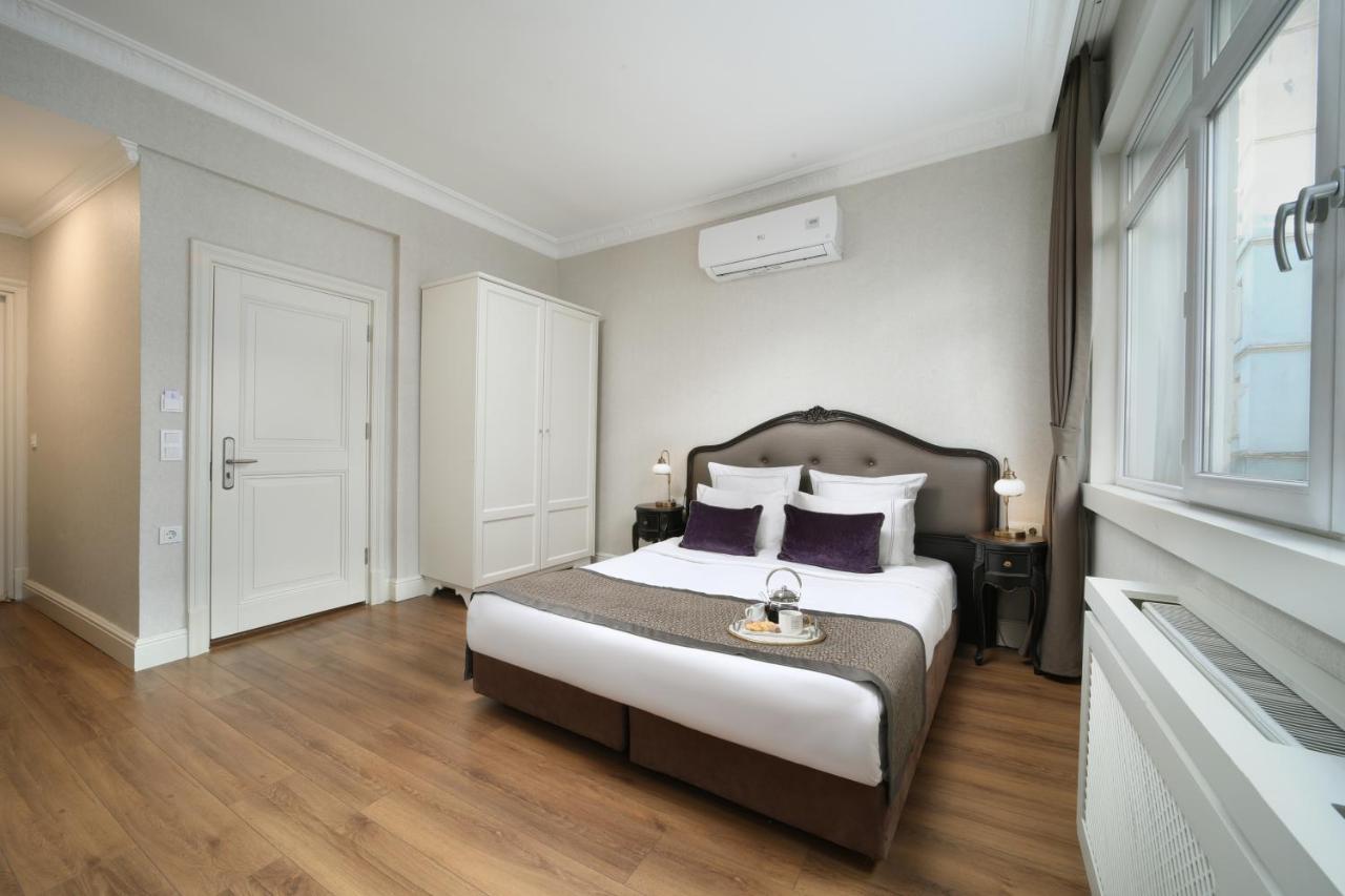 Apartament Meroddi Galata Flats *