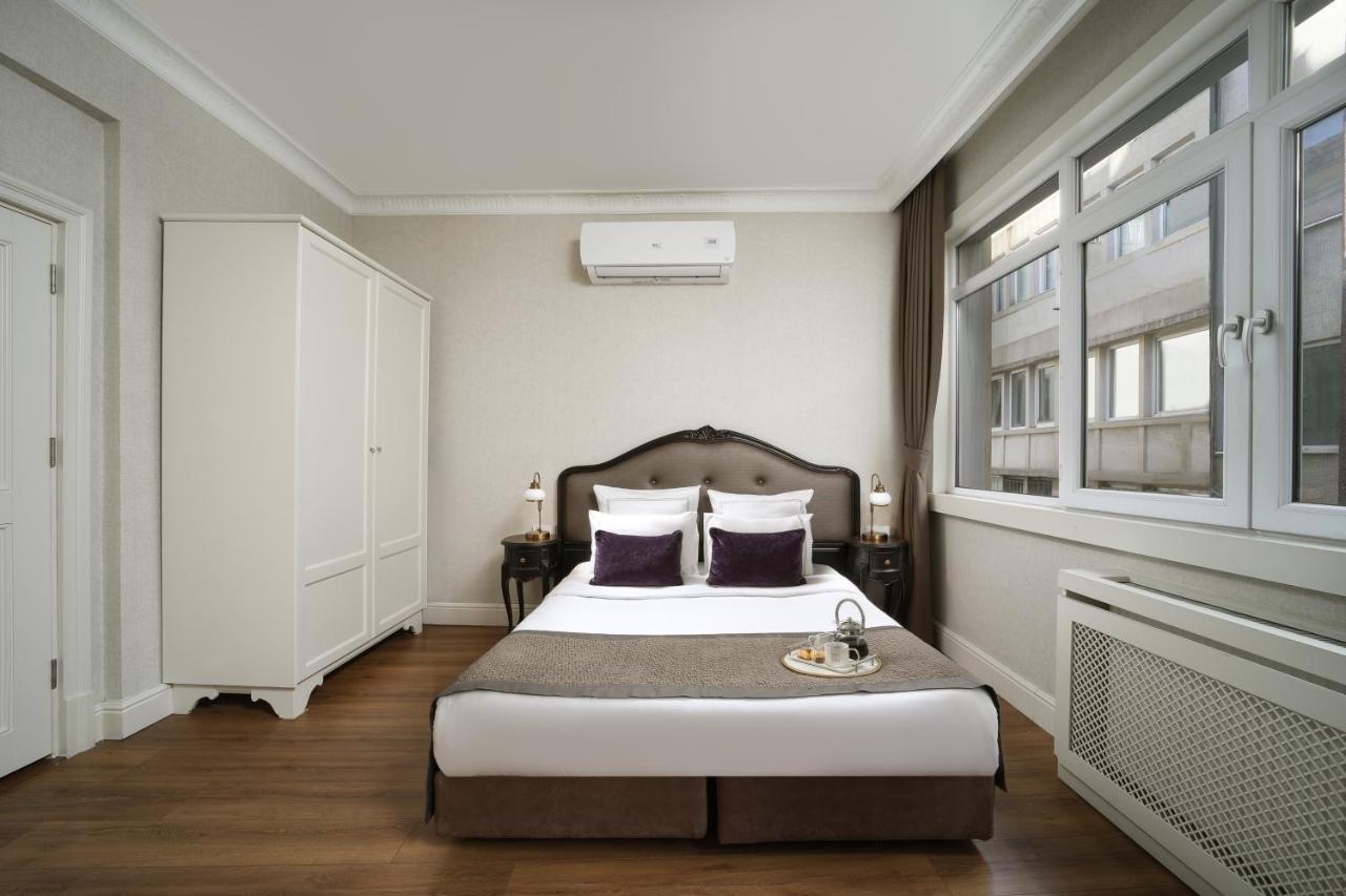 Meroddi Galata Flats Apartament