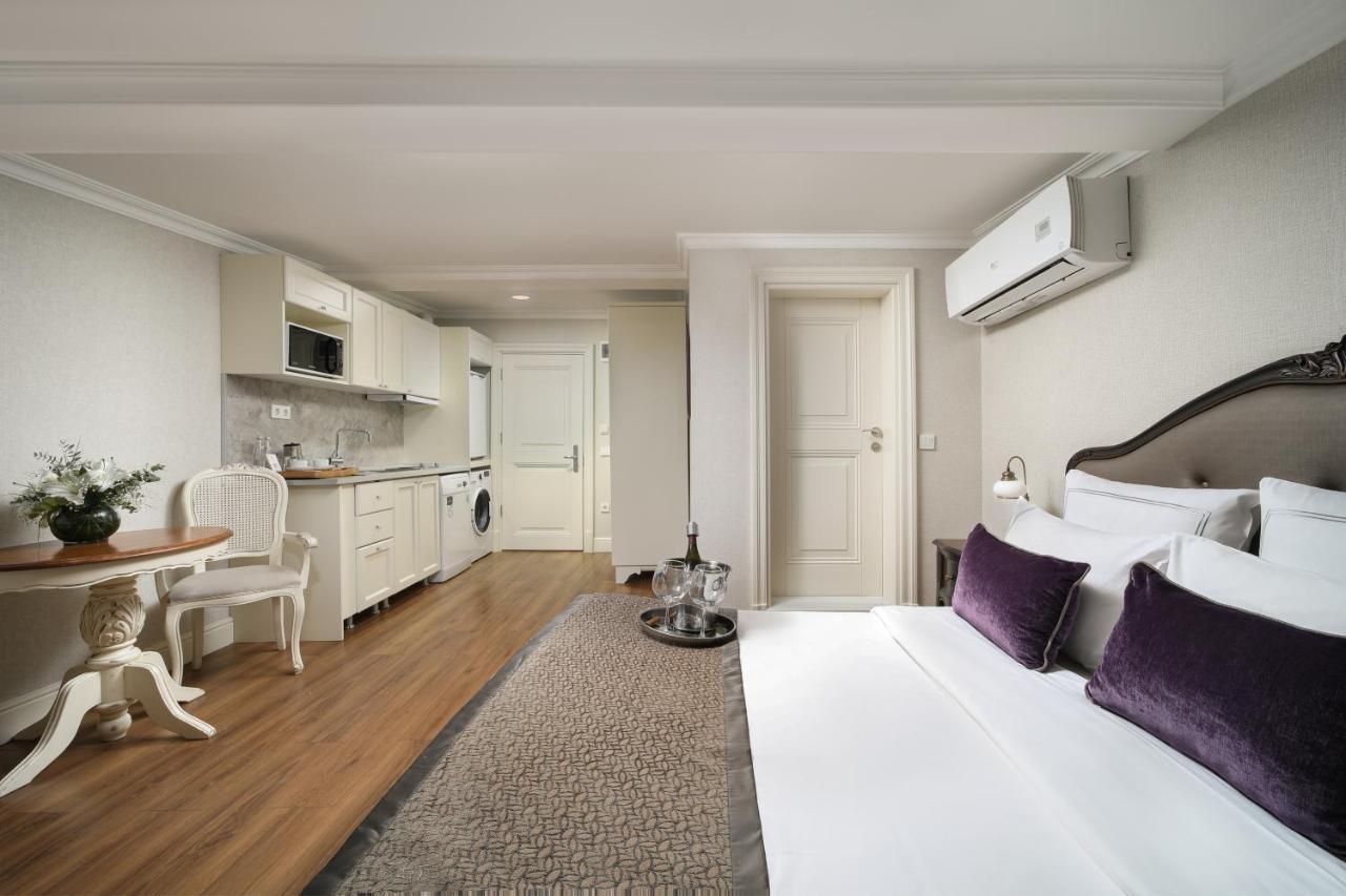 Apartament Meroddi Galata Flats Istanbul