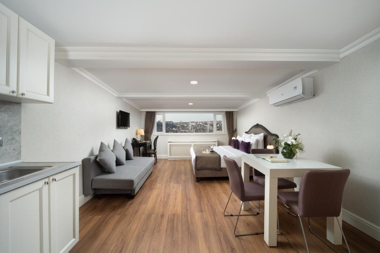 Apartament Meroddi Galata Flats