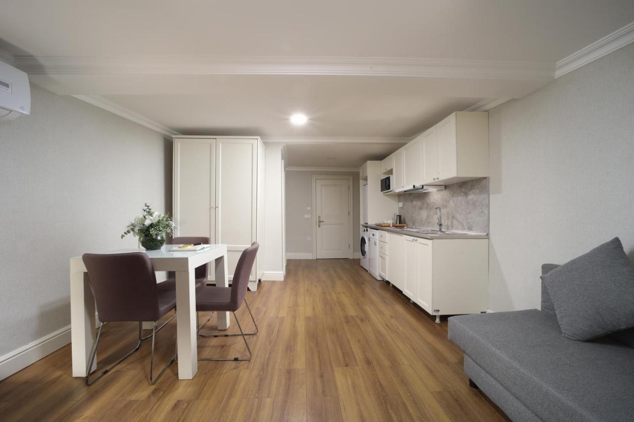 Apartament Meroddi Galata Flats *