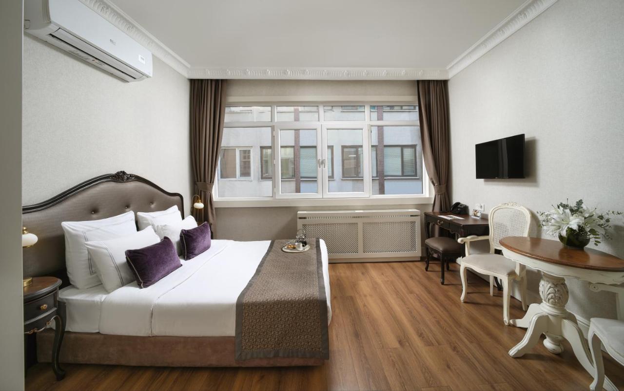 Apartament Meroddi Galata Flats Istanbul