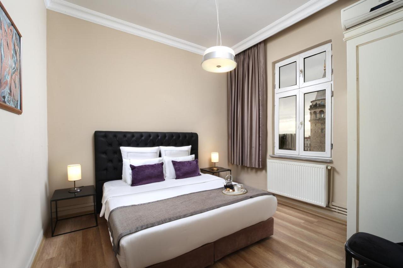 Meroddi Galata Flats * Istanbul