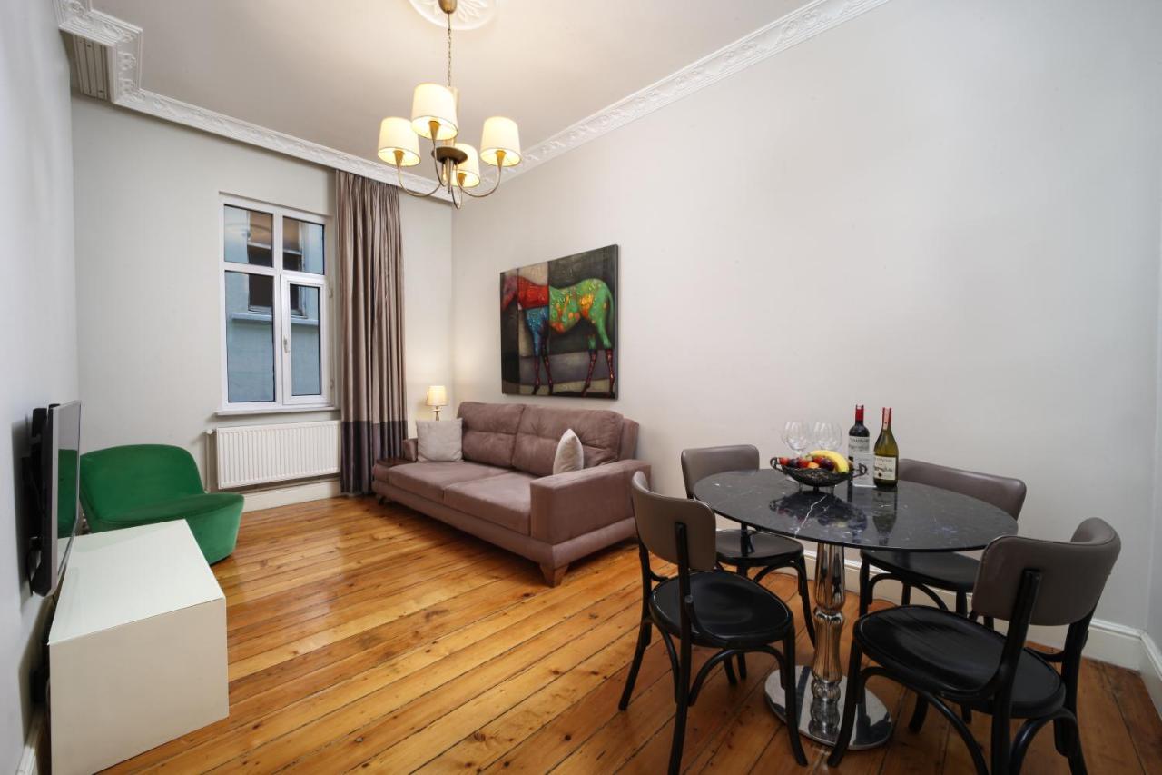 Apartament Meroddi Galata Flats *