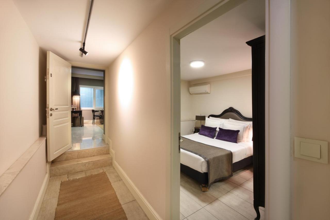 Meroddi Galata Flats * Istanbul