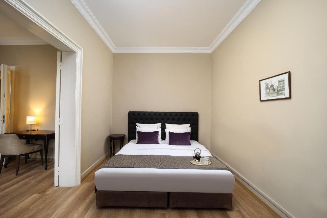 Meroddi Galata Flats Apartament *