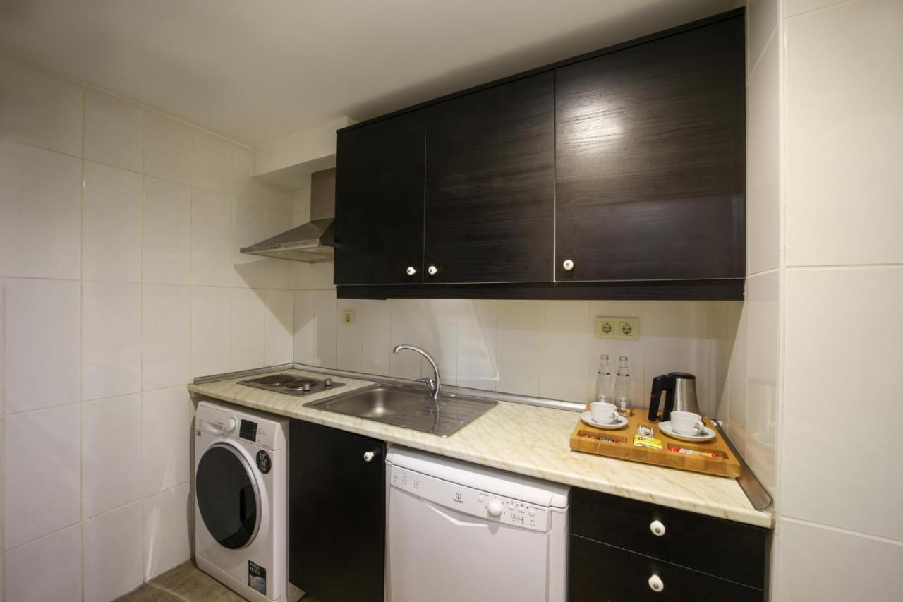 Meroddi Galata Flats Apartament Istanbul