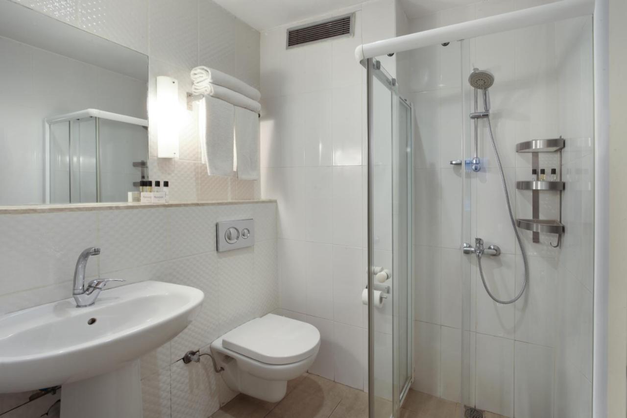 Meroddi Galata Flats Apartament Istanbul