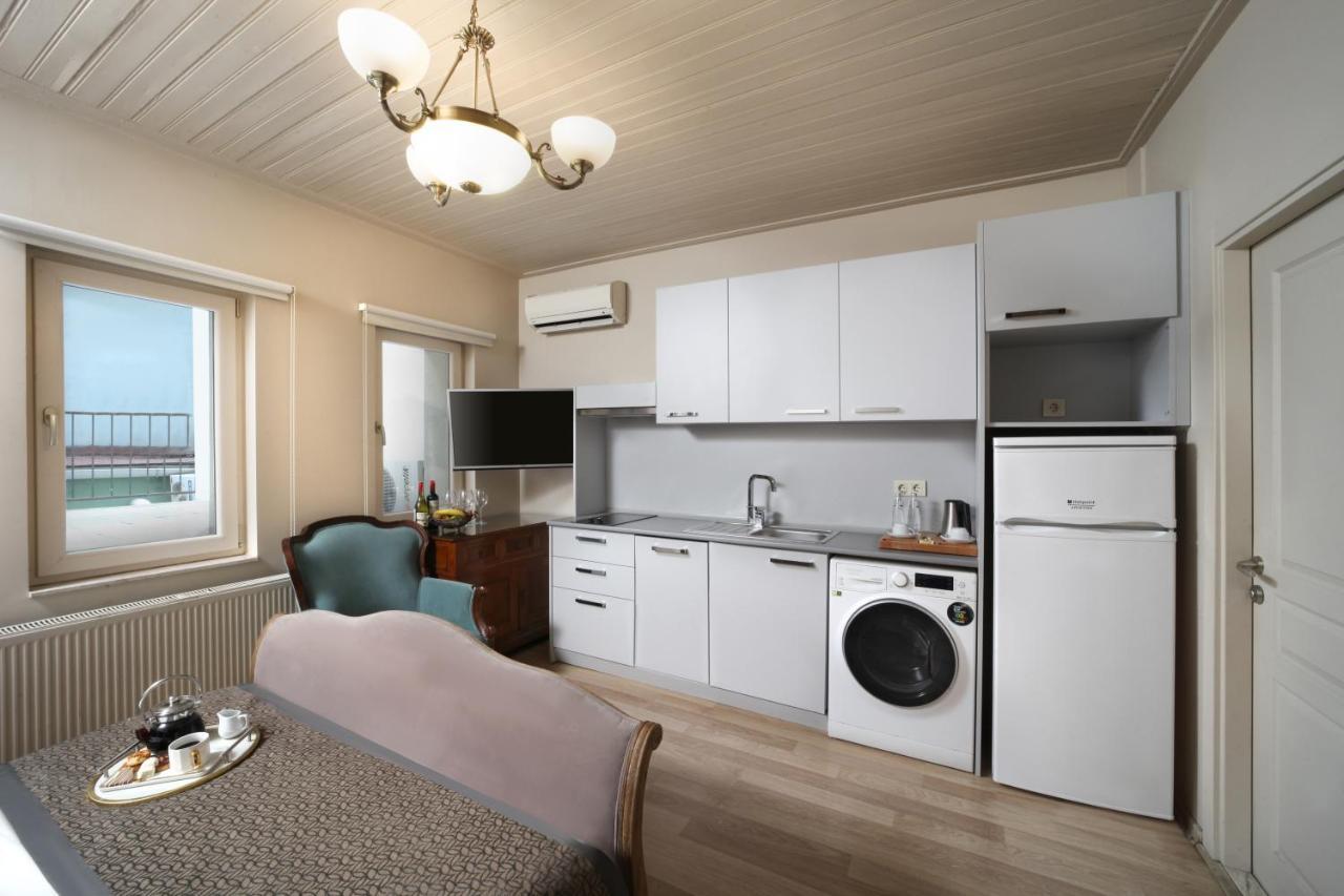 Apartament Meroddi Galata Flats