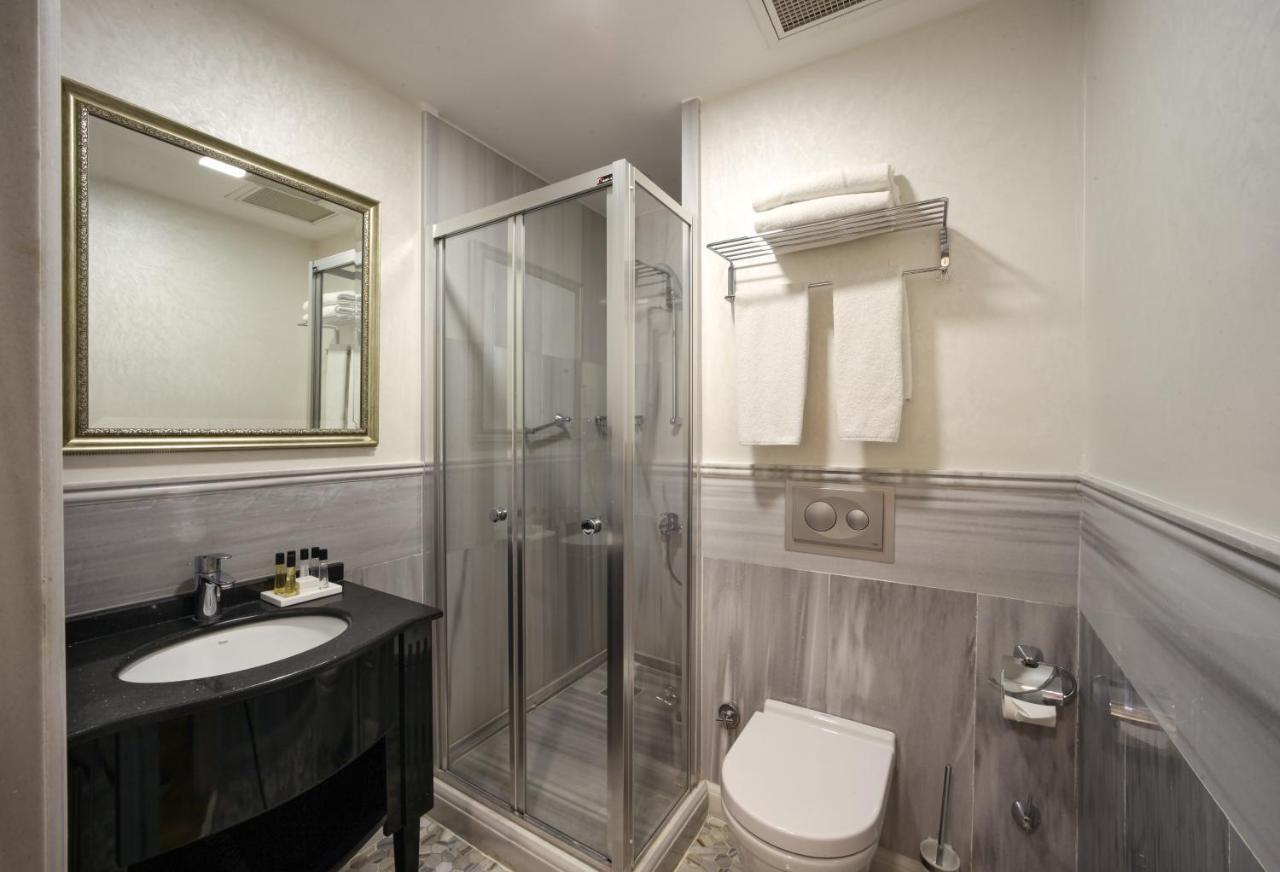 Meroddi Galata Flats Apartament