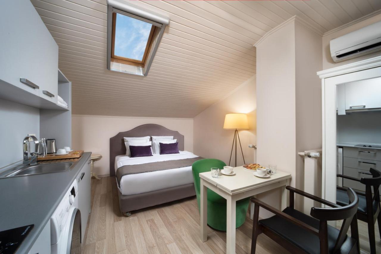 Apartament Meroddi Galata Flats Istanbul