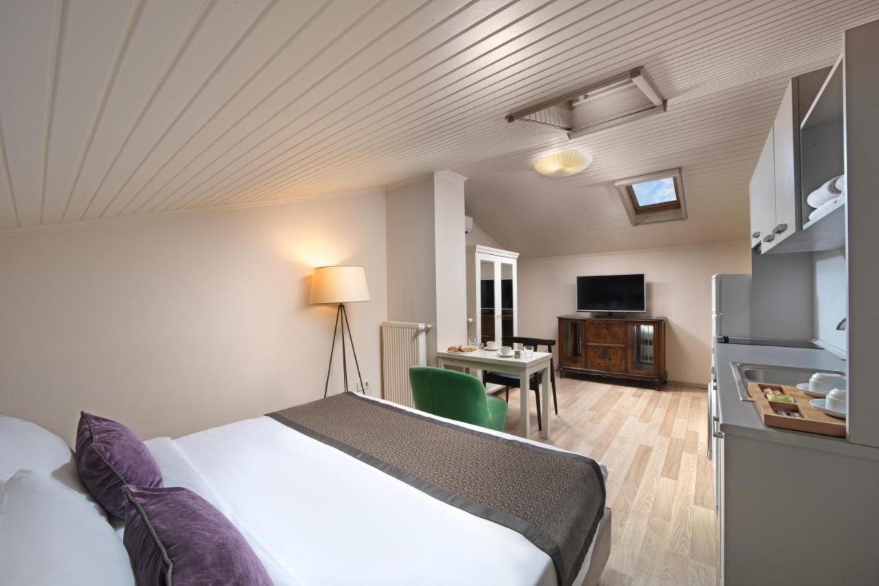 Apartament Meroddi Galata Flats Istanbul