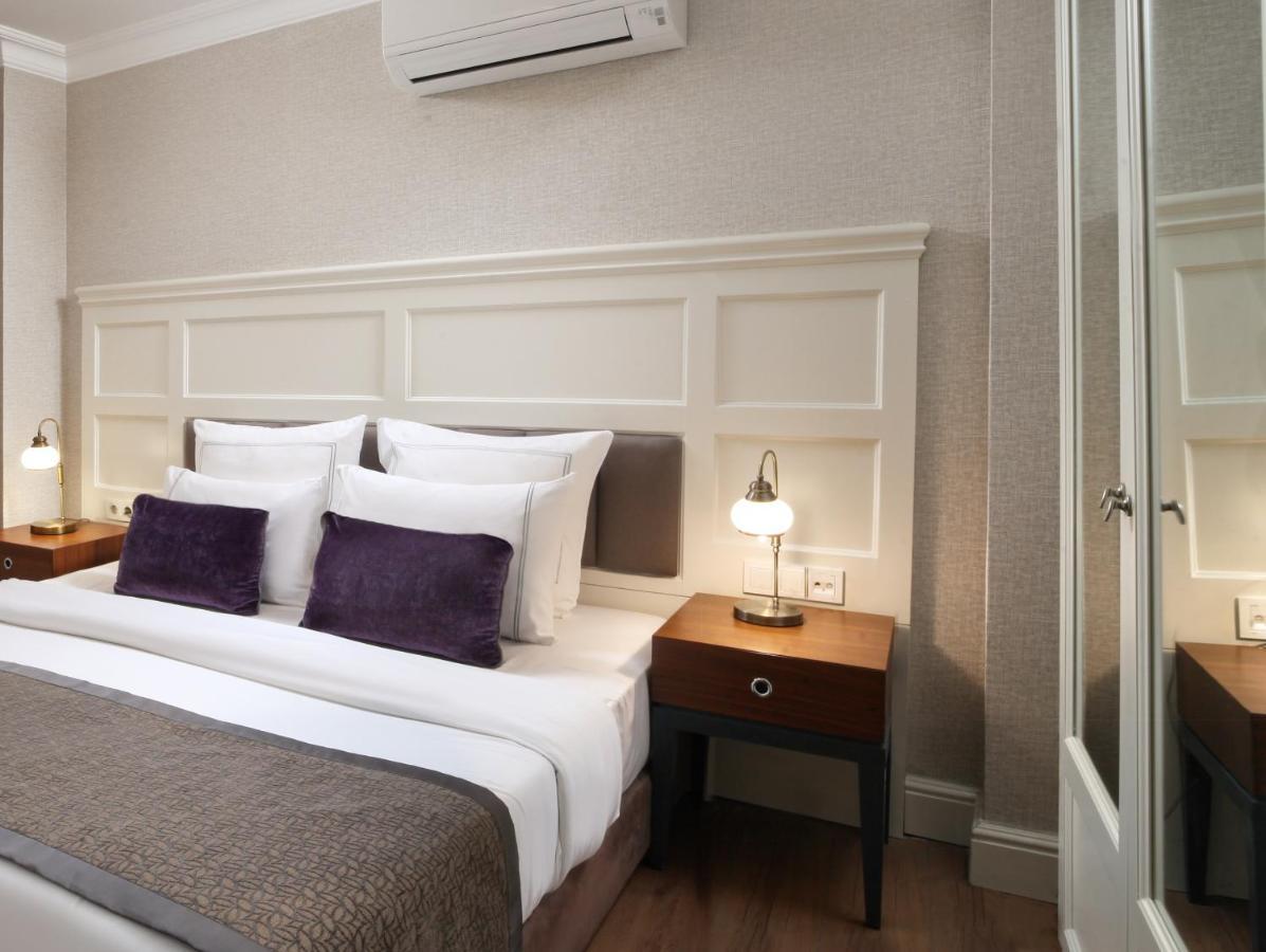 Apartament Meroddi Galata Flats