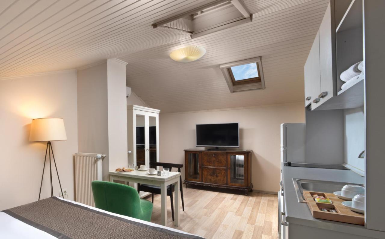 Meroddi Galata Flats Apartament Istanbul