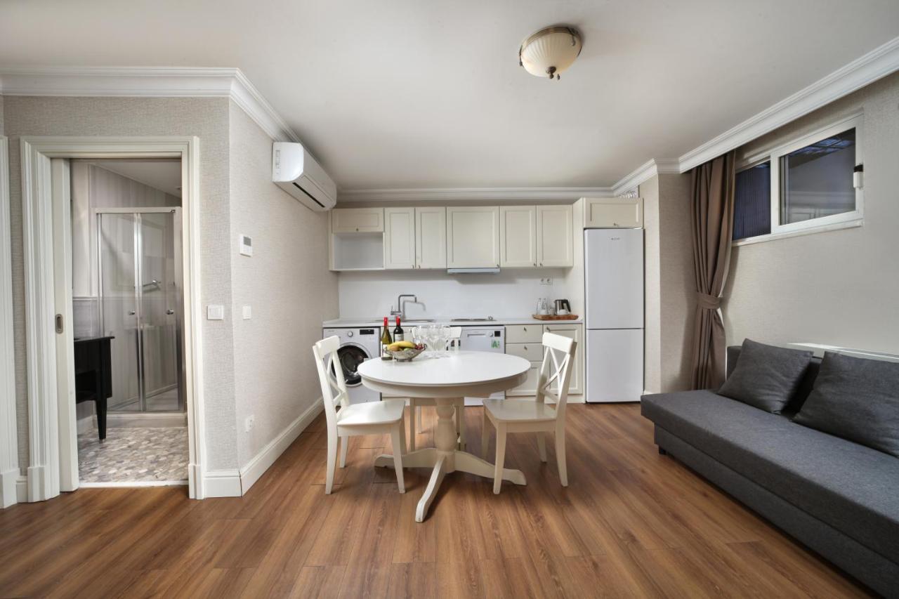 Apartament Meroddi Galata Flats