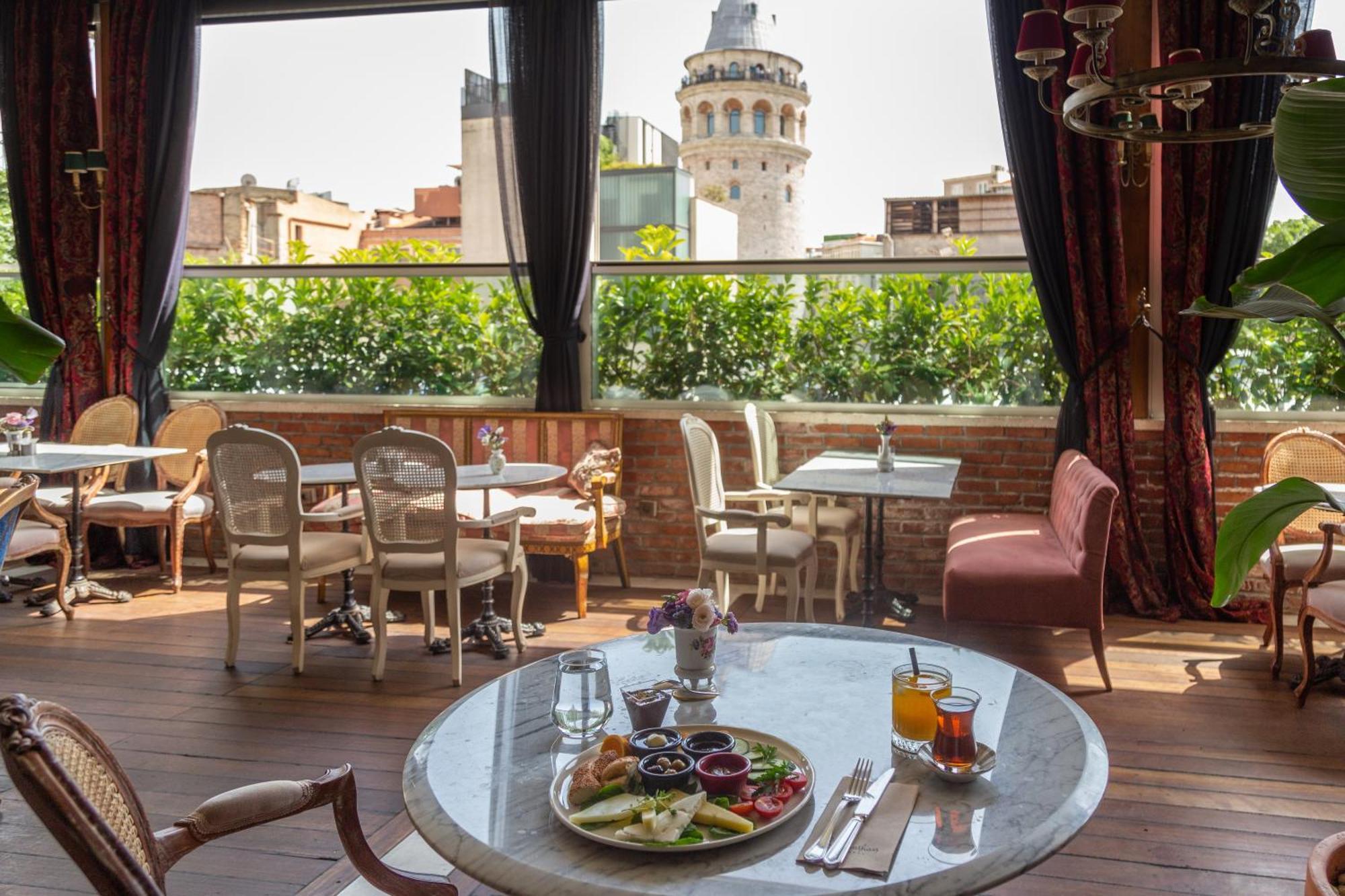 Apartament Meroddi Galata Flats *